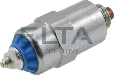 Elta Automotive ED0001 - Клапан, припинення подачі палива autozip.com.ua