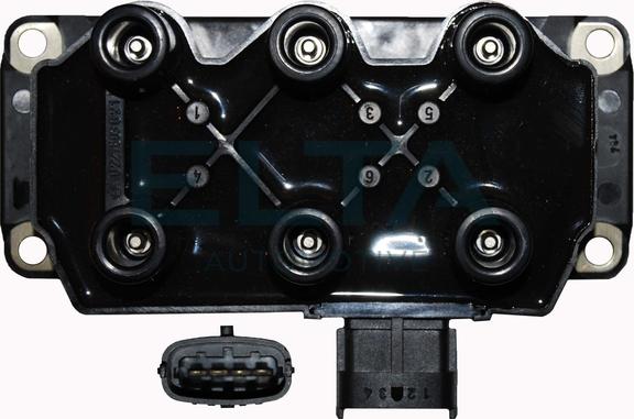 Elta Automotive EE5488 - Котушка запалювання autozip.com.ua