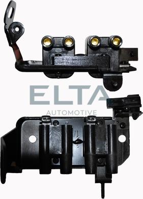 Elta Automotive EE5302 - Котушка запалювання autozip.com.ua