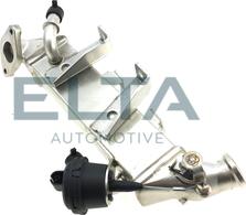 Elta Automotive EE6943 - Радіатор, рециркуляція ОГ autozip.com.ua