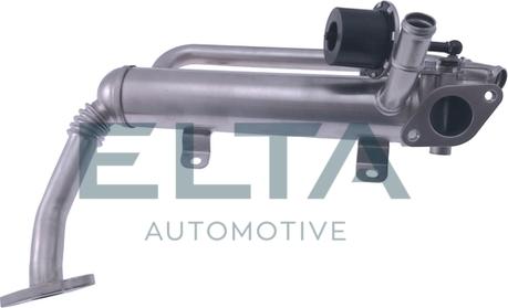 Elta Automotive EE6507 - Радіатор, рециркуляція ОГ autozip.com.ua