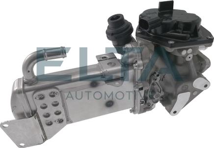 Elta Automotive EE6075 - Клапан повернення ОГ autozip.com.ua