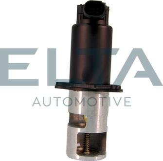 Elta Automotive EE6078 - Клапан повернення ОГ autozip.com.ua