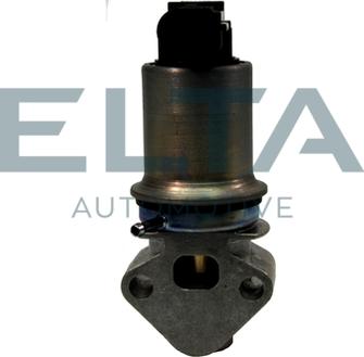 Elta Automotive EE6145 - Клапан повернення ОГ autozip.com.ua