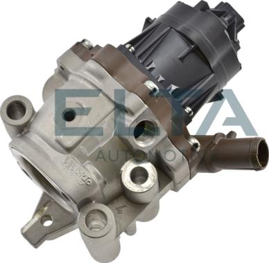 Elta Automotive EE6245 - Клапан повернення ОГ autozip.com.ua