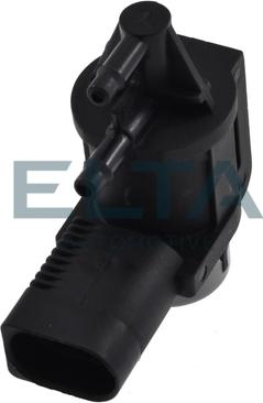 Elta Automotive EE6253 - Клапан вакуумного управління, рециркуляція ОГ autozip.com.ua