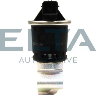 Elta Automotive EE6260 - Клапан повернення ОГ autozip.com.ua
