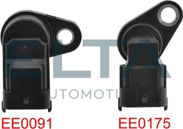 Elta Automotive EE0091 - Датчик, положення розподільного валу autozip.com.ua