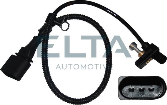 Elta Automotive EE0131 - Датчик імпульсів, колінчастий вал autozip.com.ua