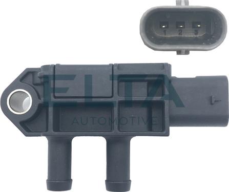 Elta Automotive EE2911 - Датчик, тиск вихлопних газів autozip.com.ua