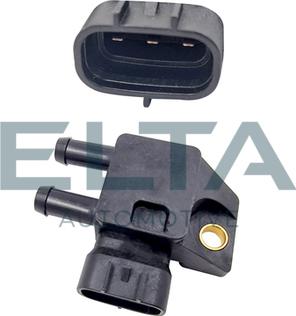 Elta Automotive EE2921 - Датчик, тиск вихлопних газів autozip.com.ua