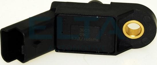 Elta Automotive EE2722 - Датчик, тиск у впускний трубі autozip.com.ua