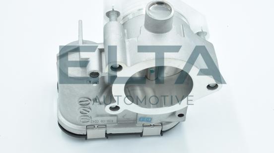 Elta Automotive EE7685 - Патрубок дросельної заслінки autozip.com.ua
