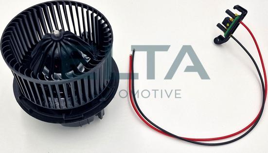 Elta Automotive EH5004 - Вентилятор салону autozip.com.ua