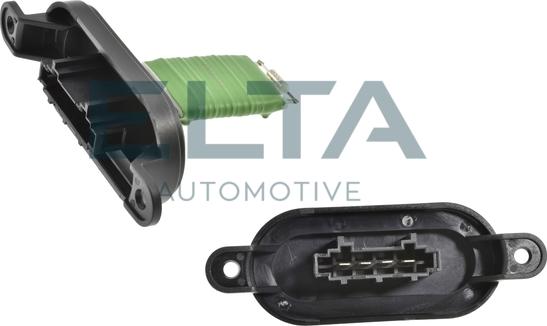Elta Automotive EH1094 - Опір, реле, вентилятор салону autozip.com.ua