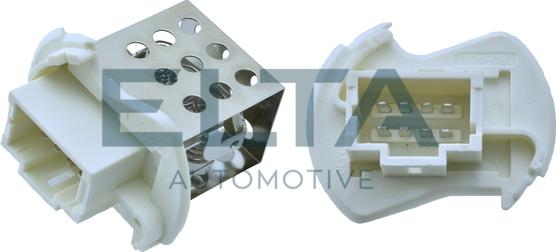 Elta Automotive EH1090 - Опір, реле, вентилятор салону autozip.com.ua