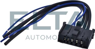 Elta Automotive EH1054 - Ремонтний комплект кабелю, пристрої під упр-ня (опале. / Вент.) autozip.com.ua