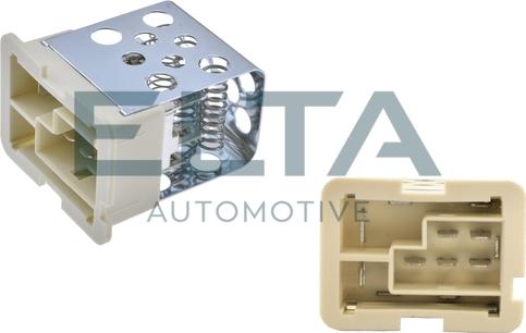 Elta Automotive EH1056 - Опір, реле, вентилятор салону autozip.com.ua