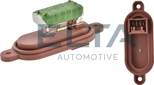 Elta Automotive EH1052 - Опір, реле, вентилятор салону autozip.com.ua