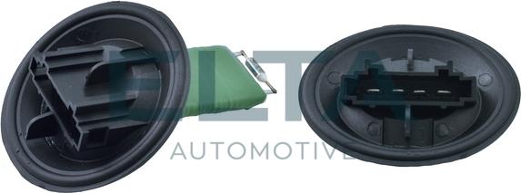 Elta Automotive EH1065 - Опір, реле, вентилятор салону autozip.com.ua