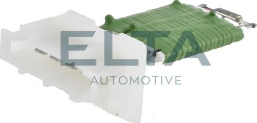 Elta Automotive EH1000 - Опір, реле, вентилятор салону autozip.com.ua