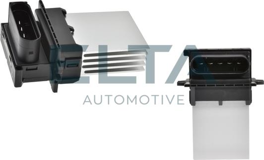 Elta Automotive EH1015 - Опір, реле, вентилятор салону autozip.com.ua