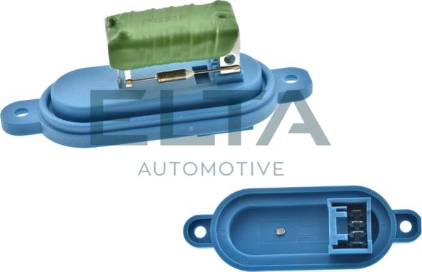 Elta Automotive EH1081 - Опір, реле, вентилятор салону autozip.com.ua