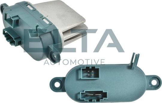 Elta Automotive EH1036 - Опір, реле, вентилятор салону autozip.com.ua