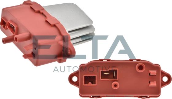Elta Automotive EH1030 - Опір, реле, вентилятор салону autozip.com.ua