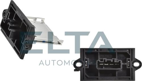 Elta Automotive EH1033 - Опір, реле, вентилятор салону autozip.com.ua