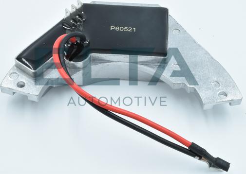 Elta Automotive EH1026 - Опір, реле, вентилятор салону autozip.com.ua