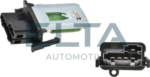 Elta Automotive EH1070 - Опір, реле, вентилятор салону autozip.com.ua