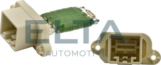Elta Automotive EH1071 - Опір, реле, вентилятор салону autozip.com.ua