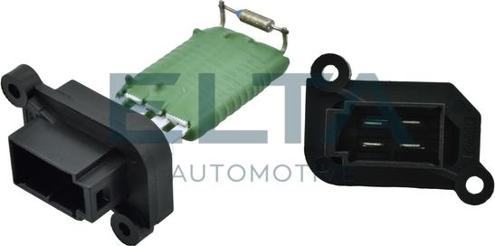Elta Automotive EH1072 - Опір, реле, вентилятор салону autozip.com.ua