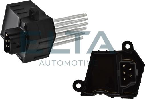 Elta Automotive EH1140 - Опір, реле, вентилятор салону autozip.com.ua