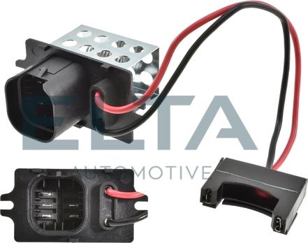 Elta Automotive EH1147 - Опір, реле, вентилятор салону autozip.com.ua