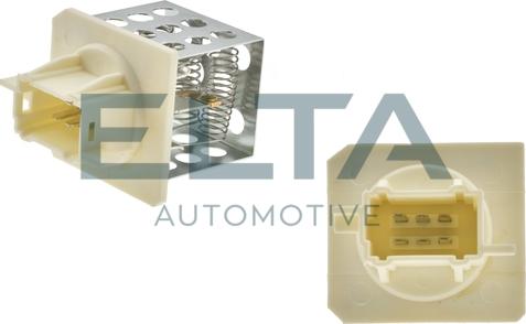 Elta Automotive EH1105 - Опір, реле, вентилятор салону autozip.com.ua