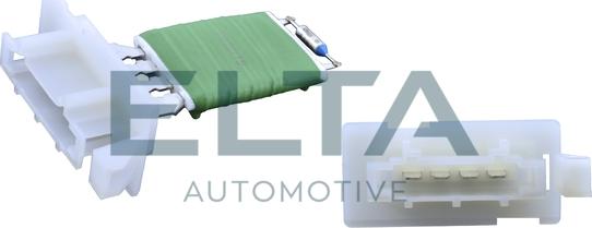 Elta Automotive EH1108 - Опір, реле, вентилятор салону autozip.com.ua