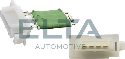Elta Automotive EH1114 - Опір, реле, вентилятор салону autozip.com.ua