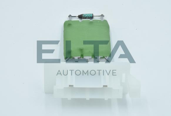 Elta Automotive EH1111 - Опір, реле, вентилятор салону autozip.com.ua