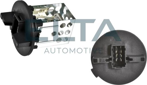 Elta Automotive EH1118 - Опір, реле, вентилятор салону autozip.com.ua
