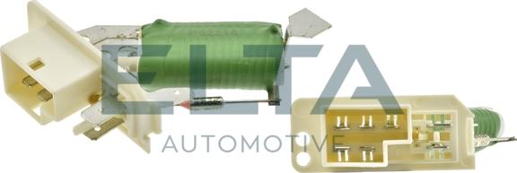 Elta Automotive EH1135 - Опір, реле, вентилятор салону autozip.com.ua