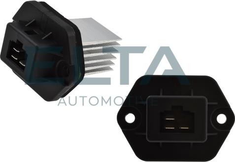 Elta Automotive EH1138 - Опір, реле, вентилятор салону autozip.com.ua