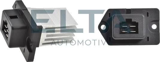 Elta Automotive EH1137 - Опір, реле, вентилятор салону autozip.com.ua