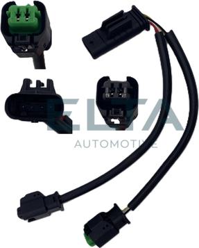 Elta Automotive EH2004 - Термостат, охолоджуюча рідина autozip.com.ua