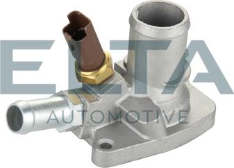 Elta Automotive EH2002 - Термостат, охолоджуюча рідина autozip.com.ua