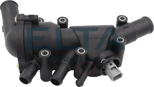 Elta Automotive EH2011 - Термостат, охолоджуюча рідина autozip.com.ua