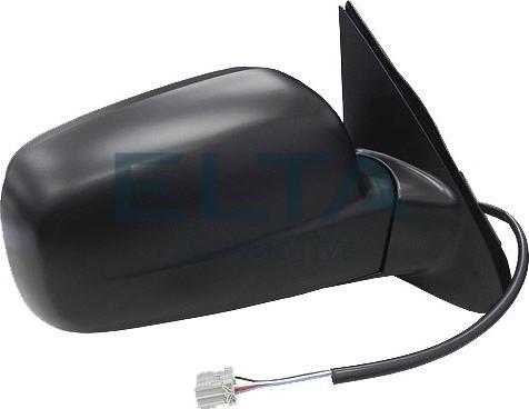 Elta Automotive EM5948 - Зовнішнє дзеркало autozip.com.ua