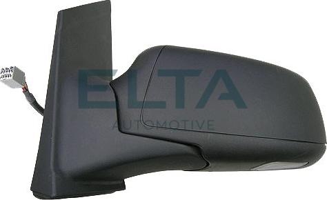 Elta Automotive EM5901 - Зовнішнє дзеркало autozip.com.ua