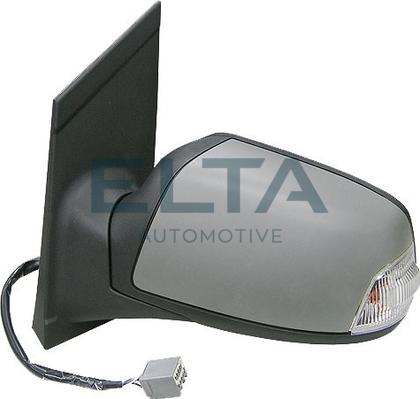 Elta Automotive EM5924 - Зовнішнє дзеркало autozip.com.ua